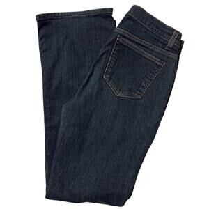 DKNY Jeans Women’s 8 Soho Bootcut Dark Wash Denim Mid Rise Stretch 29x30